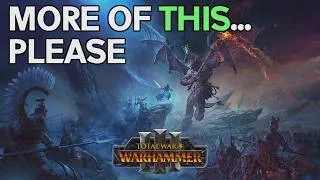 Thumbnail: Warhammer 3's Most Underrated Mechanic