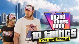 Thumbnail: 10 FEATURES OF GTA 6 THAT WERE NOT IN ANY GTA GAME BEFORE