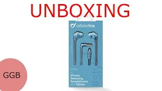 Thumbnail: UNBOXING : CellularLine Cricket
