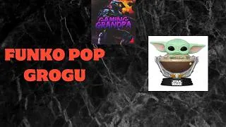 Thumbnail: Funko Pop Unboxing - Star Wars Grogu In Pram