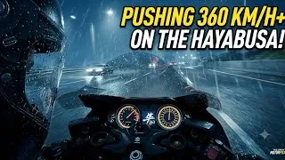 Thumbnail: Driving at insane speeds on a haybusa! The Crew Motorfest