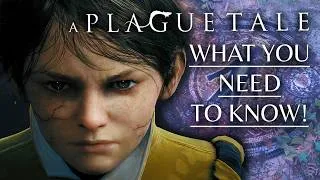 Thumbnail: A Story Recap of A Plague Tale (What You Need To Know!)
