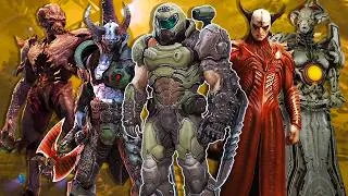 Thumbnail: The ENTIRE Doom Story... So Far... (DLC Update)