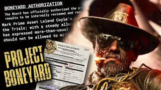 Thumbnail: The Outlast Trials: Project Boneyard - NEW SEASON, MAP + EX-POP!
