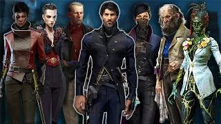 Thumbnail: The ENTIRE Dishonored Story