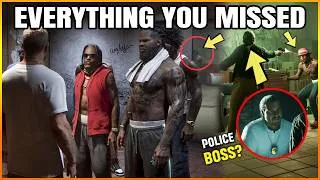 Thumbnail: GTA 6: Everything You Missed! Hidden Details, Characters & Secrets - GTA 6 EXTENDED LOOK