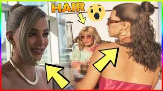 Thumbnail: GTA 6 Hair Physics Look Insanely Realistic - Full Breakdown (GTA 6) 2K
