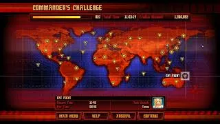Thumbnail: Red Alert 3 Uprising - Commander's Challenge Map Ambiance + Theme
