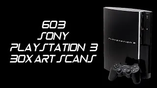 Thumbnail: 603 Sony Playstation 3 Box Art Scans