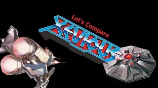 Thumbnail: Let's Compare ( Xevious )