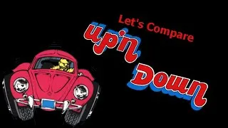 Thumbnail: Let's Compare ( Up'n Down )