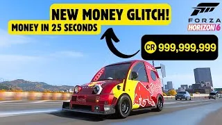 Thumbnail: Forza Horizon 6 Money Glitch - NEW MONEY GLITCH!