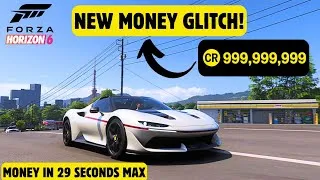 Thumbnail: Forza Horizon 6 Money Glitch - NEW MONEY GLITCH!