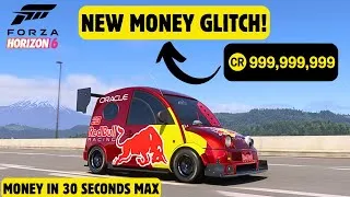 Thumbnail: Forza Horizon 6 Money Glitch - NEW MONEY GLITCH!