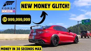 Thumbnail: Forza Horizon 6 Money Glitch - NEW MONEY GLITCH!