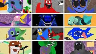 Thumbnail: Garten of Banban 0-8 - All BOSSES & ENDINGS in Bright Mode