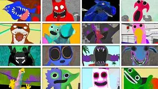 Thumbnail: Garten of Banban 0-8 - All JUMPSCARES in BRIGHT Mode