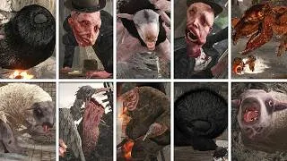 Thumbnail: Reanimal + DLC The Prisoner - All BOSSES in BRIGHT Mode
