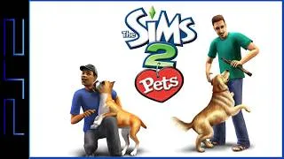 Thumbnail: The Sims 2 Pets - PlayStation 2 Gameplay