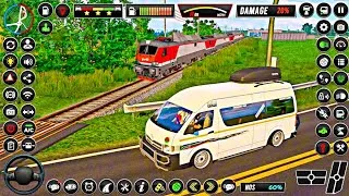 Thumbnail: New 3D Van Simulator Driving Game 2025 | Van Simulator Game ZT Van Game | Public Transport