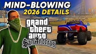 Thumbnail: 21 Mind-Blowing Details in GTA SA I Just Noticed in 2026