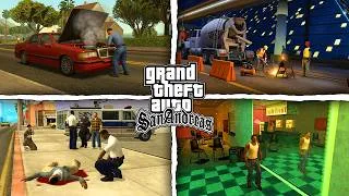 Thumbnail: THINGS GTA SA HAD TO REMOVE BECAUSE OF THE PS2