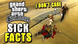 Thumbnail: 25 WEIRD GTA SA FACTS YOU STILL DIDN'T KNOW IN 2026