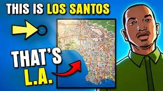Thumbnail: WHY ARE GTA CITIES SO SMALL?