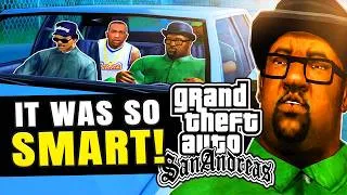 Thumbnail: WHY DID BIG SMOKE SAVE CJ & SWEET IN REUNITING THE FAMILIES?