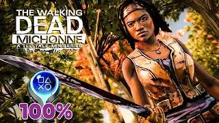 Thumbnail: THE WALKING DEAD MICHONNE - 100% Walkthrough No Commentary