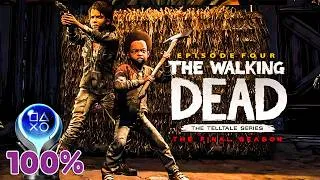 Thumbnail: THE WALKING DEAD THE FINAL SEASON - 100% Walkthrough No Commentary