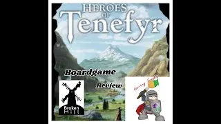 Thumbnail: Gaming Knights Review ; We play Heroes of Tenefyr