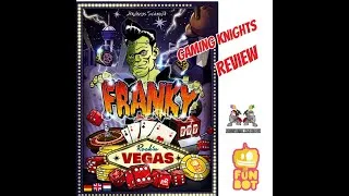 Thumbnail: Gaming Knights Review ; We play Franky Rockin Vegas ( full game )