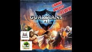 Thumbnail: Gaming Knights Review ; We play Guardians Call