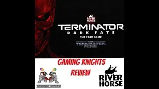 Thumbnail: Gaming Knights Review ; We play Terminator , Dark Fate