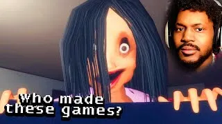 Thumbnail: CoryxKenshin Weirdest Games Marathon