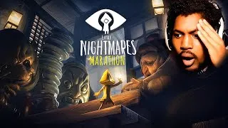 Thumbnail: CoryxKenshin Little Nightmares Marathon