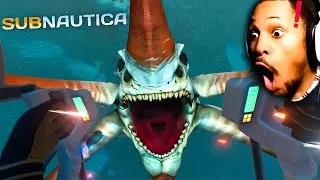 Thumbnail: CoryxKenshin Subnautica Marathon