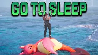 Thumbnail: Fall Asleep While I Go Fishing In Palworld