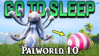 Thumbnail: Fall Asleep While I Breed Rare Pals In Palworld