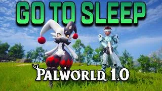Thumbnail: Fall Asleep While I Play Palworld 1.0