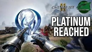 Thumbnail: Chivalry 2 Platinum Trophy: All Trophies Earned (PS5 Gameplay)