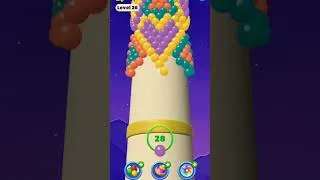 Thumbnail: Bubble Shooter महासंग्राम: भाई ने फोड़े सारे गोले! 💣🔥 | Non-Stop Funny Hindi Commentary #gameplay 