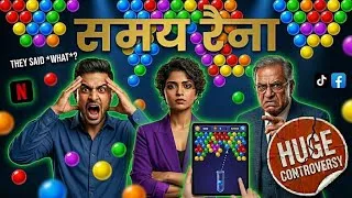 Thumbnail: ​​💥 समय रैना का नया धमाका! India's Got Latent Season 2 आ गया है! #games #gaming #gameplay 
