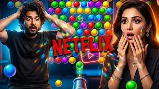Thumbnail: Samay Raina का Netflix पर System हैंग! 💥 India's Got Latent Season 2 Review #games #gaming #gameplay