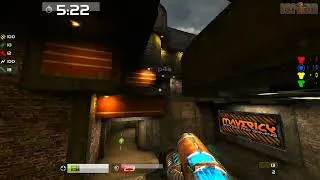 Thumbnail: Quake Live: քզØ₣₣ł₵ɆⱤ vs n0p4a Map: hektik