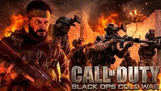Thumbnail: The Darkest Secret in Call of Duty History|Black Ops Cold War Campaign