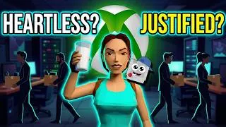 Thumbnail: AAA Budgets Are NOT the Problem… The Games Suck 🎮💰