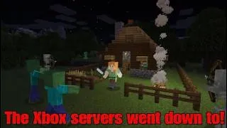 Thumbnail: Xbox servers recently went down