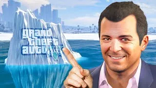 Thumbnail: The ULTIMATE GTA 5 Iceberg Finally Explained!